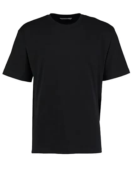 Classic Fit Hunky® Tee – Schwarz