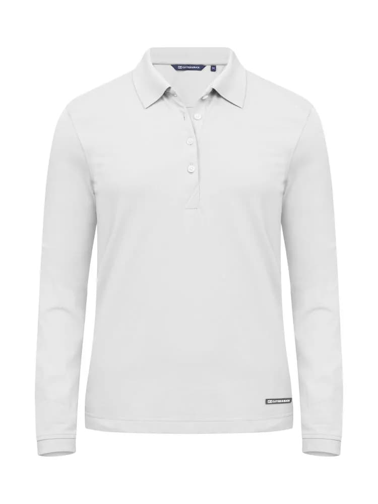 Advantage Polo Long Sleeve Women