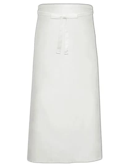 Bistro Apron Sublimation – Weiss