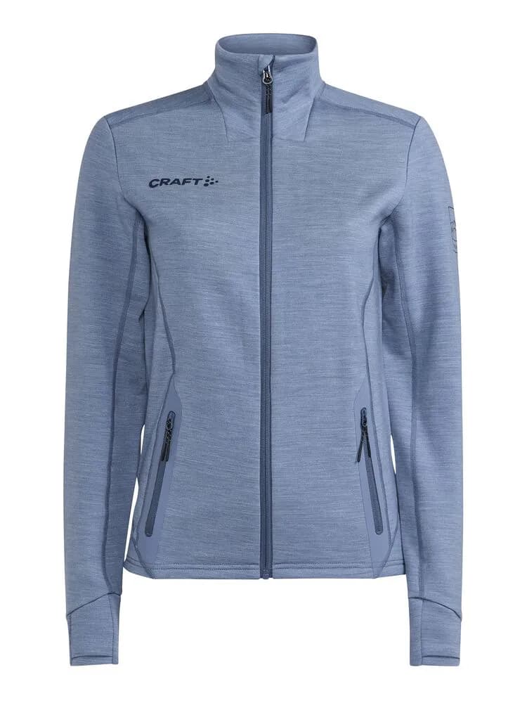 PRO Explore Wool Midlayer W