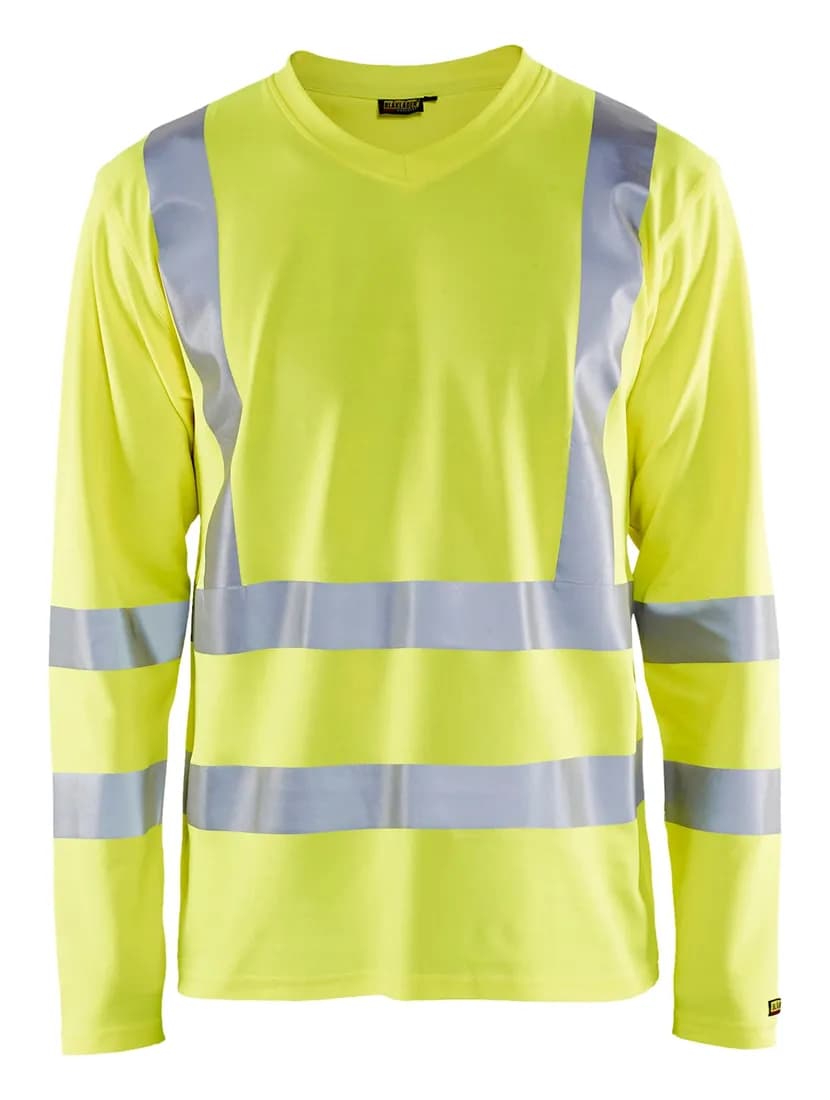 High Vis UV Langarmshirt