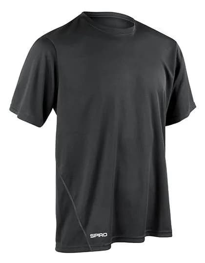 Men’s Quick Dry Shirt S253M – Schwarz