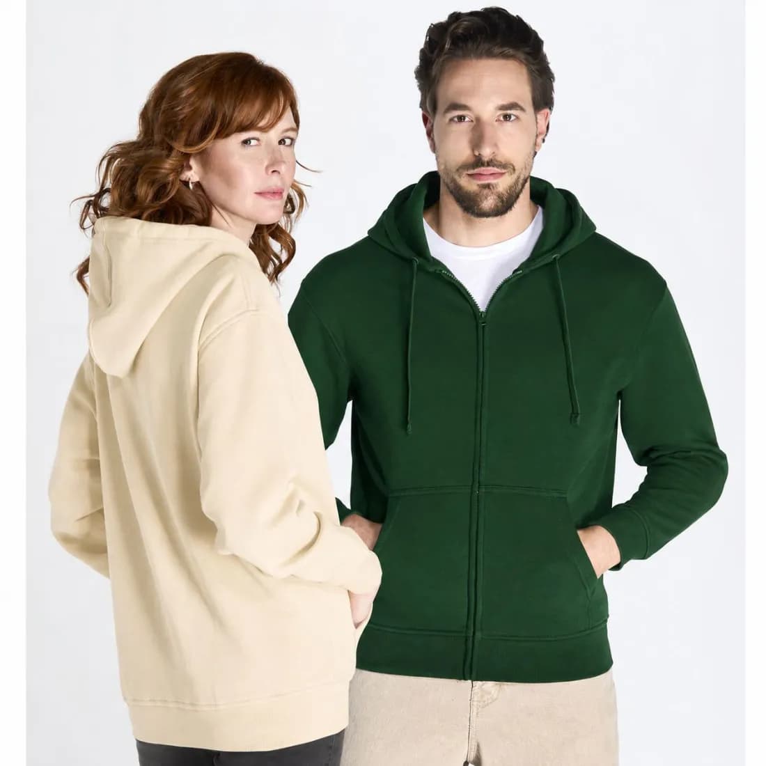 Hooded Sweatshirt Unisex