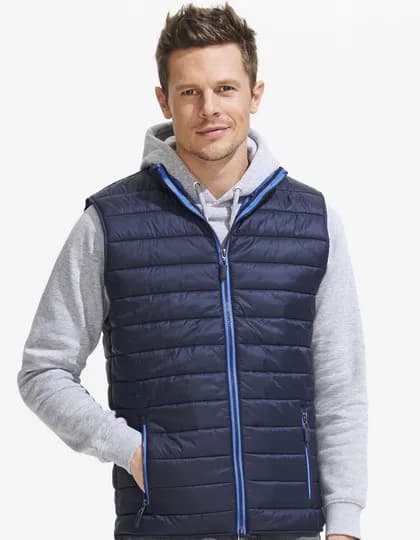 Men’s Lightweight Bodywarmer Wave