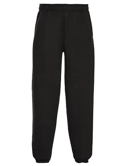 Kids Sweat Pants – Schwarz