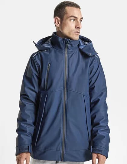 Emin Padded Thermal Sports Parka