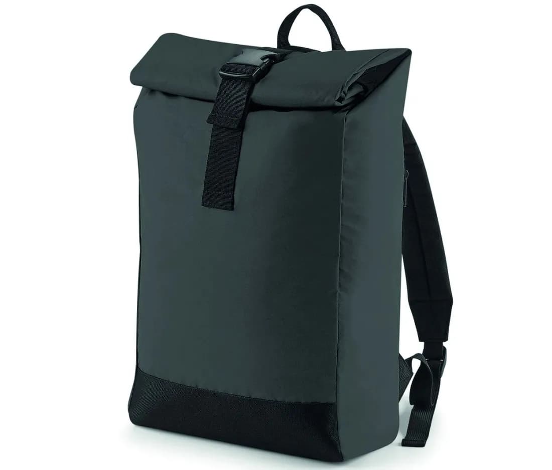 Sac à dos roll-top réfléchissant