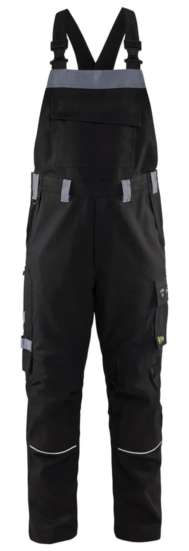 Flammschutz Latzhose
