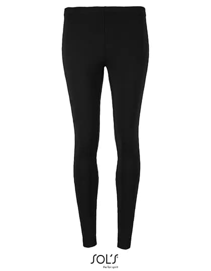 Women’s Jill Legging – Schwarz