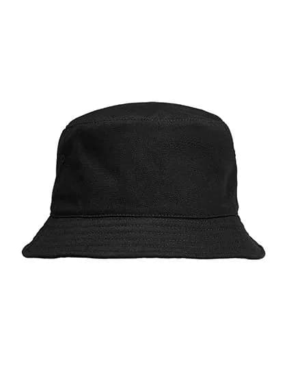 Unisex Bucket Hat Twill – Schwarz