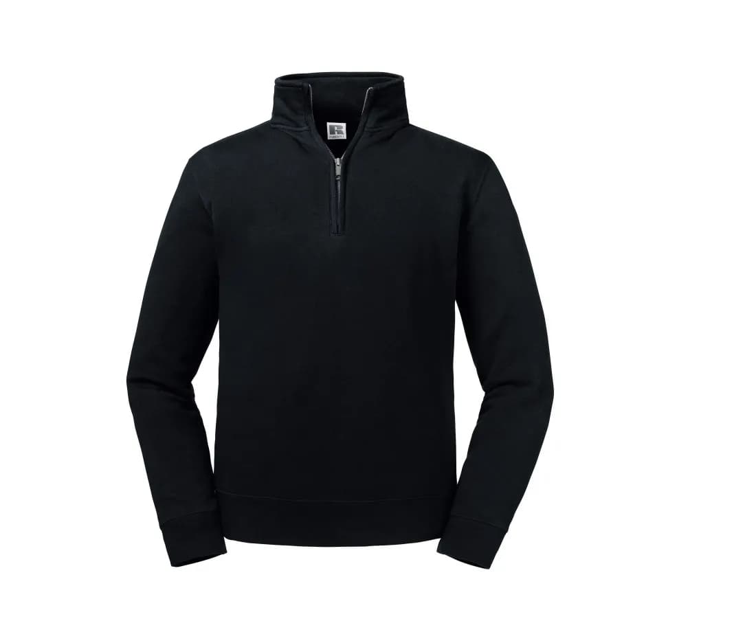 Authentic Quarter Zip Sweat