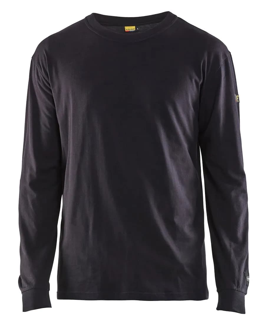 Flammschutz Langarmshirt Inhärent
