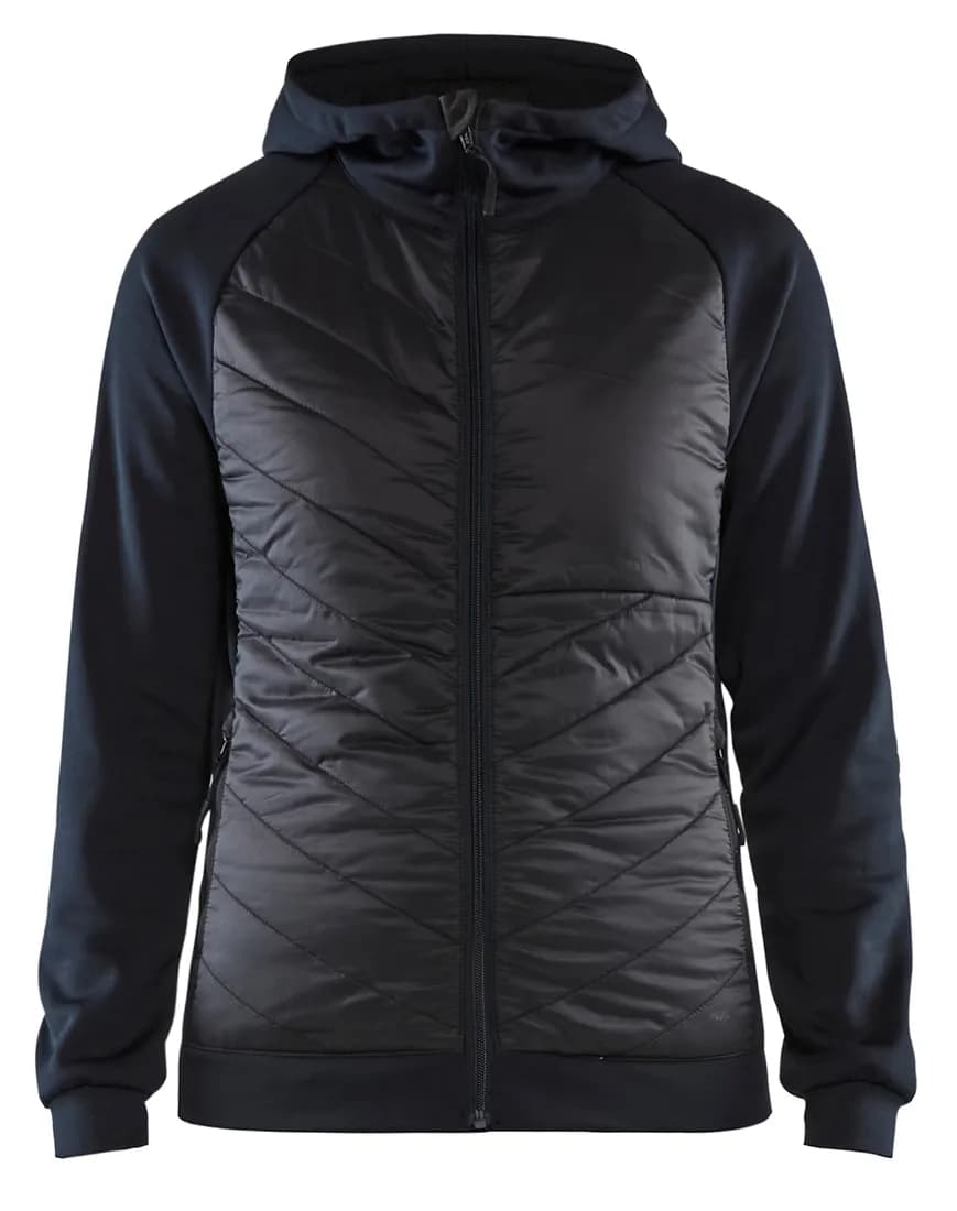 Damen Hybrid Sweater