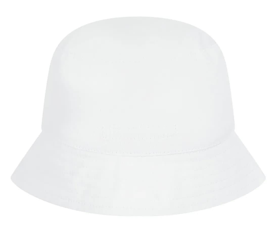 Bob bébé – Blanc – vue de dos