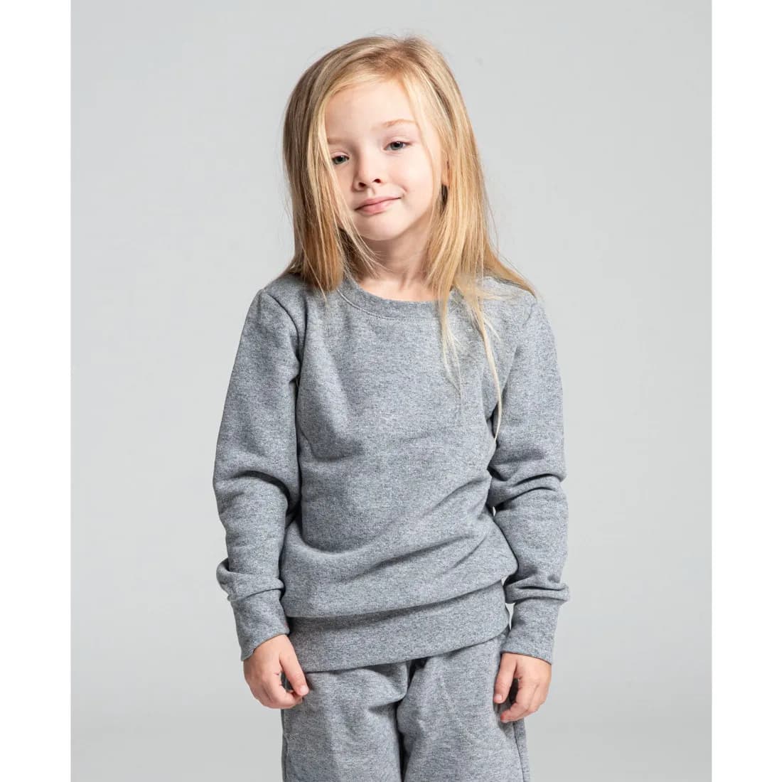 Kids Crewneck Sweatshirt