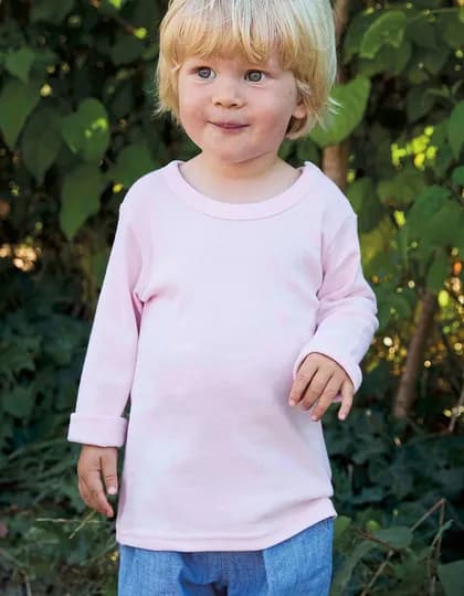 Babies Long Sleeve T-Shirt