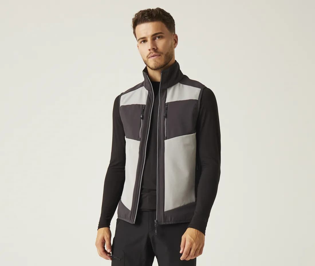 E-Volve Softshell Bodywarmer