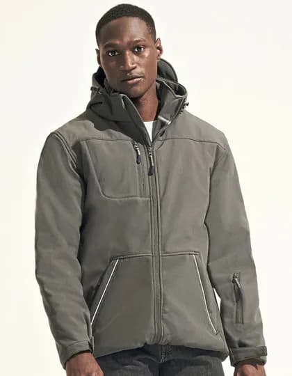 Men’s Rock Padded Softshell