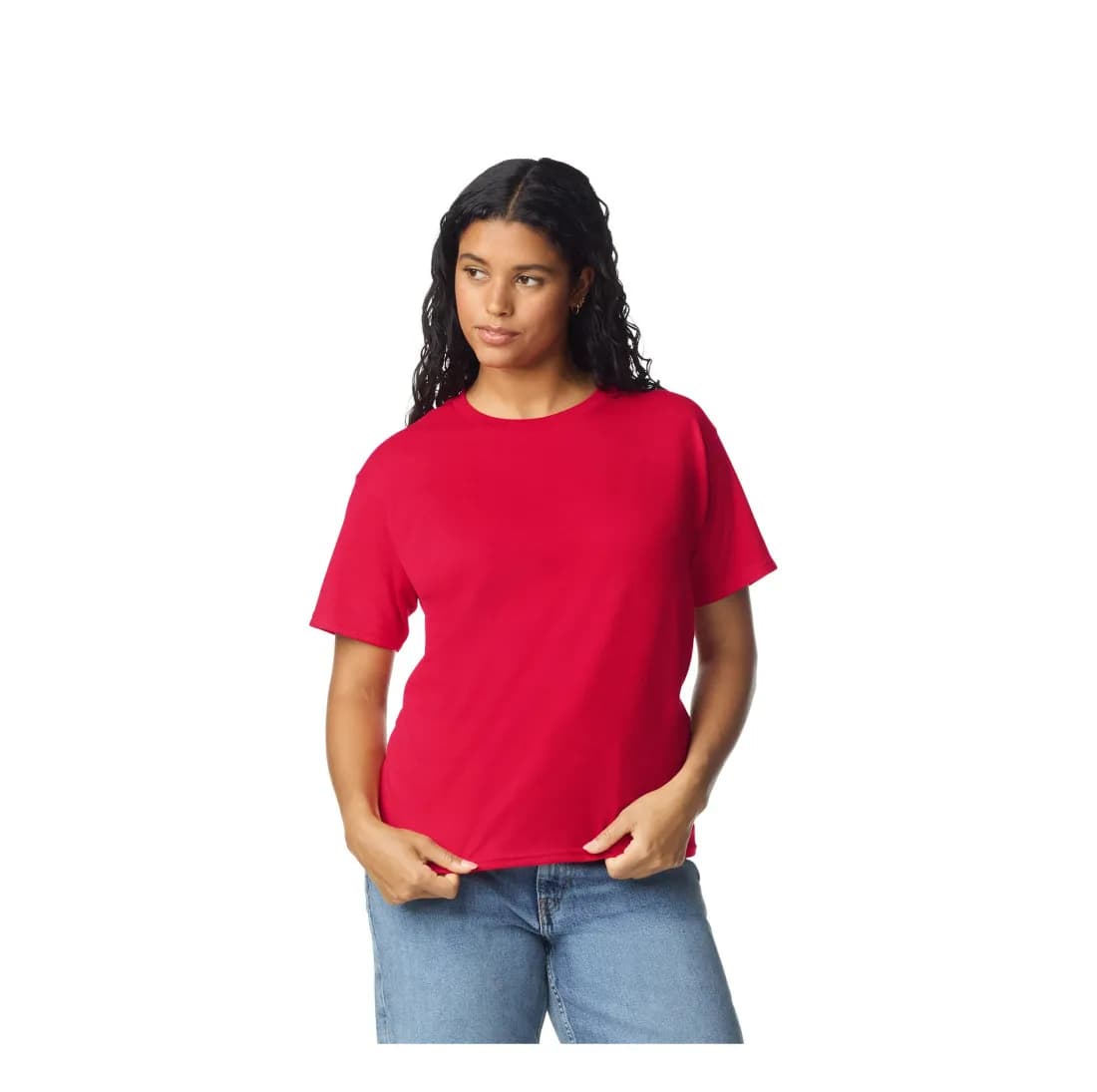 Heavy Cotton Ladies' T-Shirt