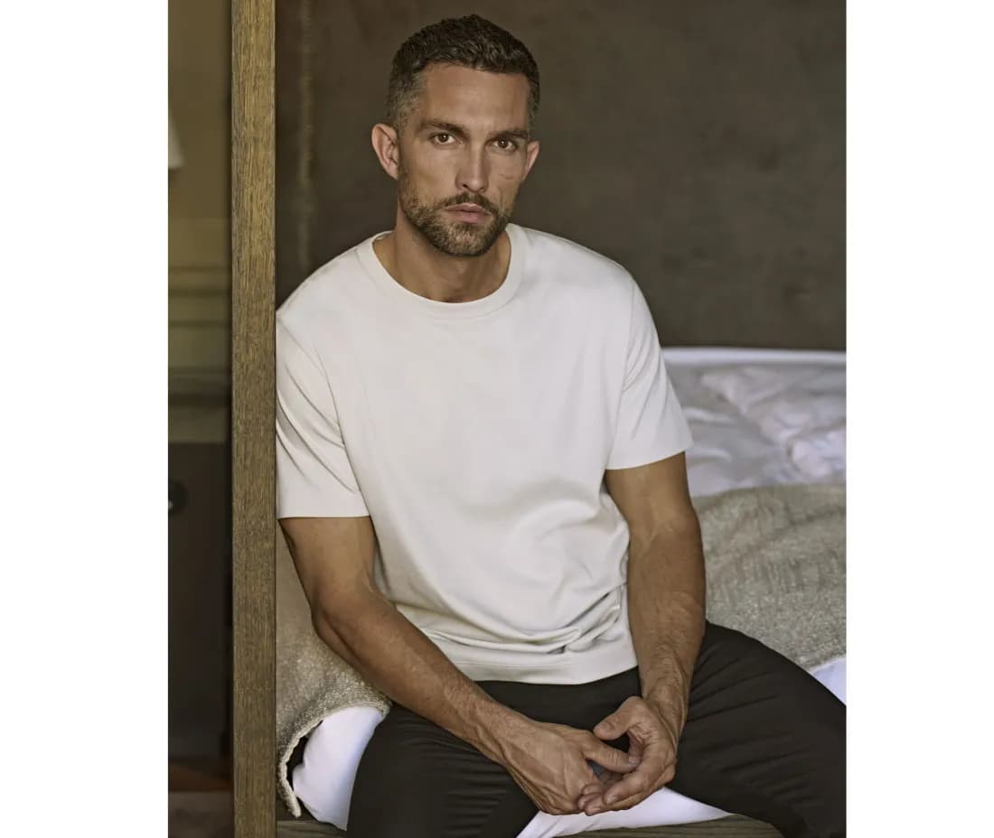 Pima Cotton Tee