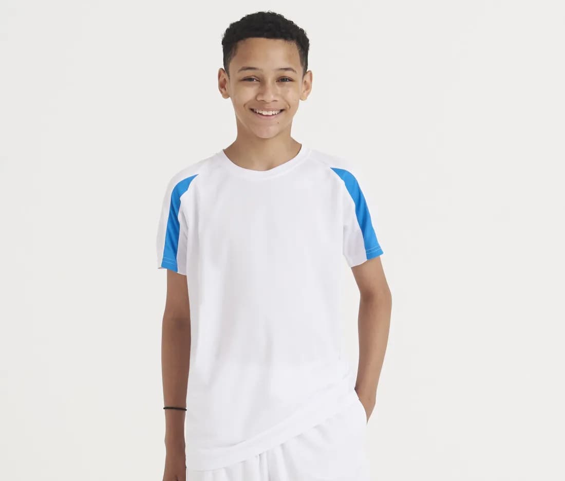Kids Contrast Cool T