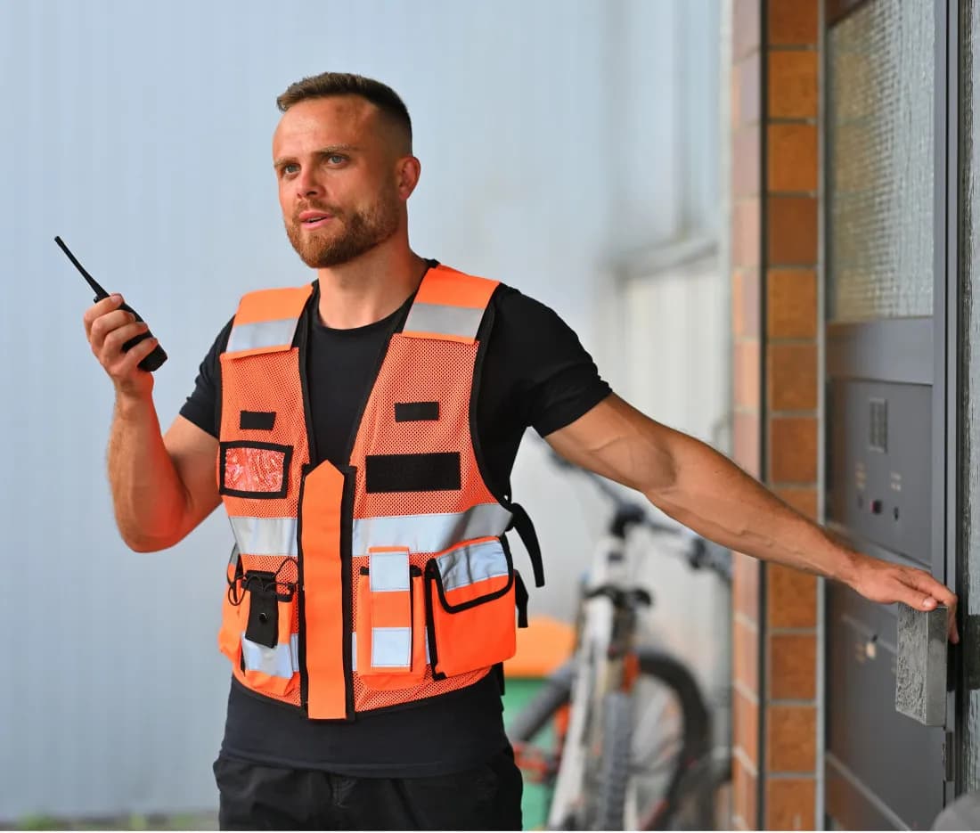 Mesh Tactical Vest