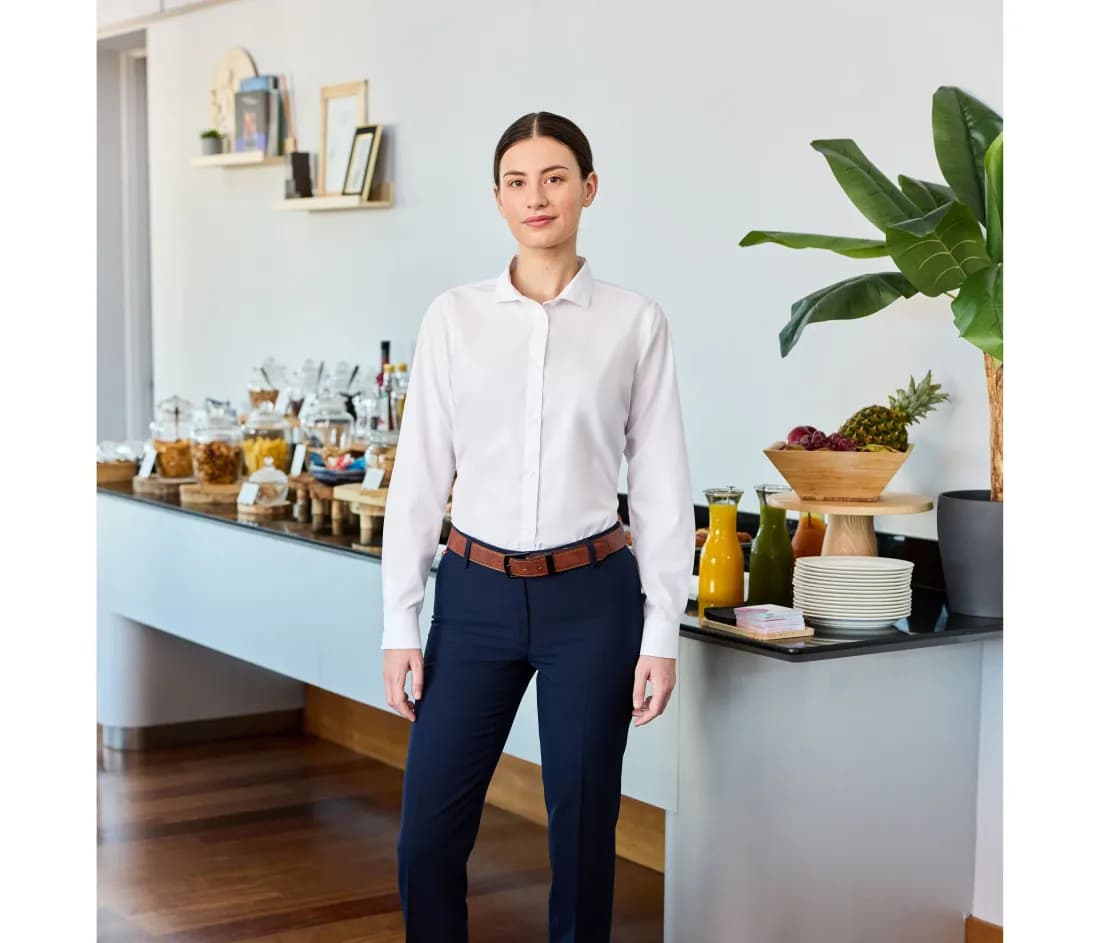 Women's Long-Sleeve Shirt