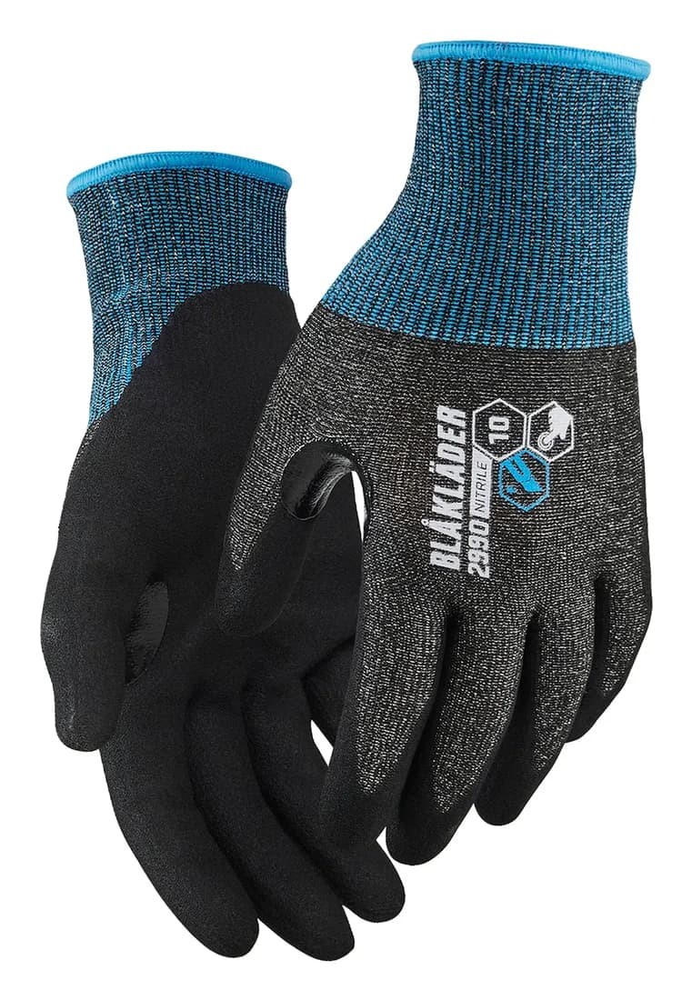 Schnittschutz-Handschuh F Touch Nitril-getaucht
