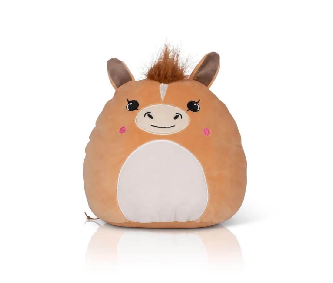 Squidgy Pony – Braun