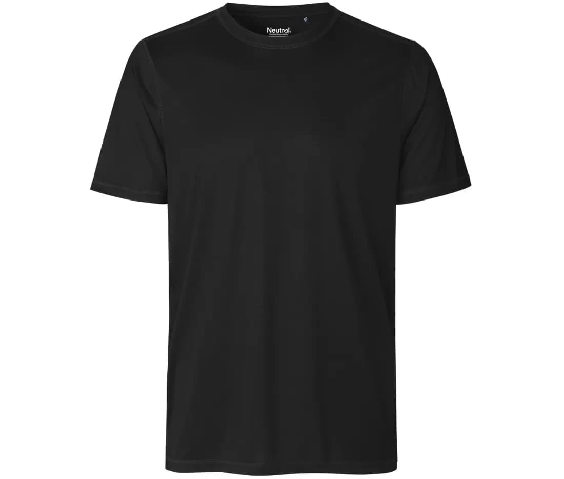 T-shirt technique recyclé