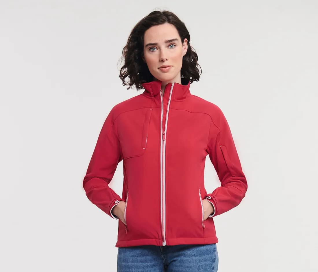 Ladies' Bionic Softshell Jacket