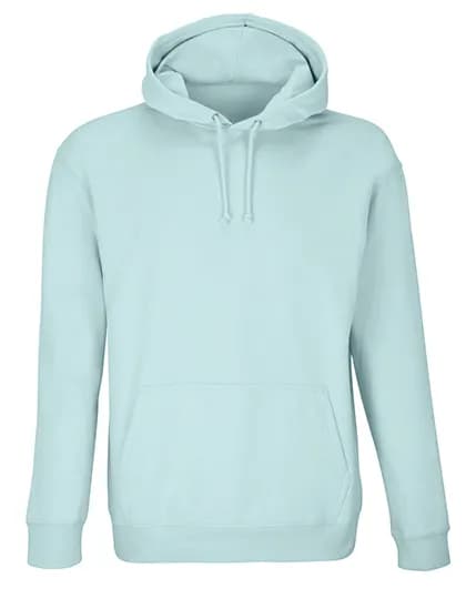 Unisex Condor Hooded Sweatshirt – Bleu (Arctic Blue)