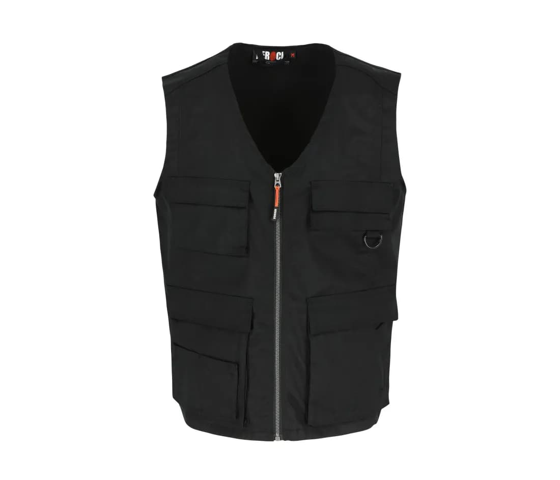 Torro – Bodywarmer – Noir