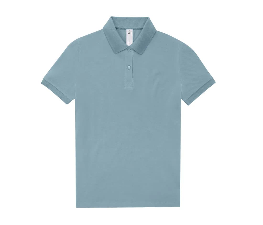 B&c My Polo 210 /Women – Bleu (Amalfi Blue)