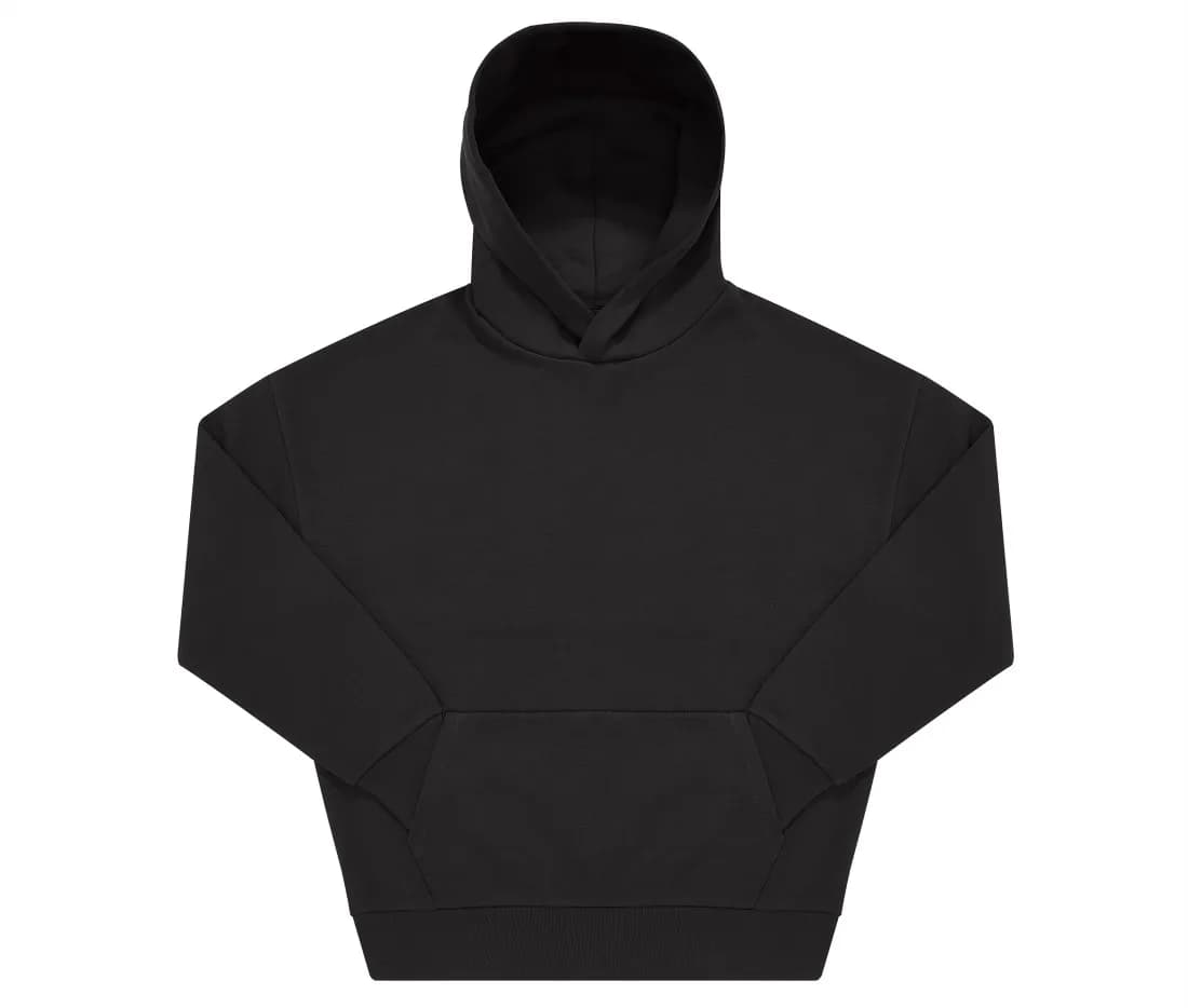 Influence Hoodie – Noir