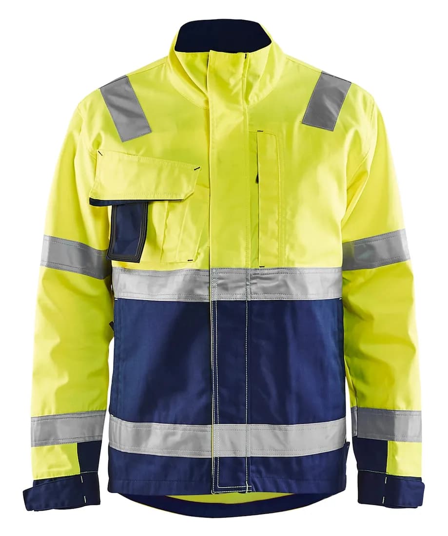 Veste haute-visibilité