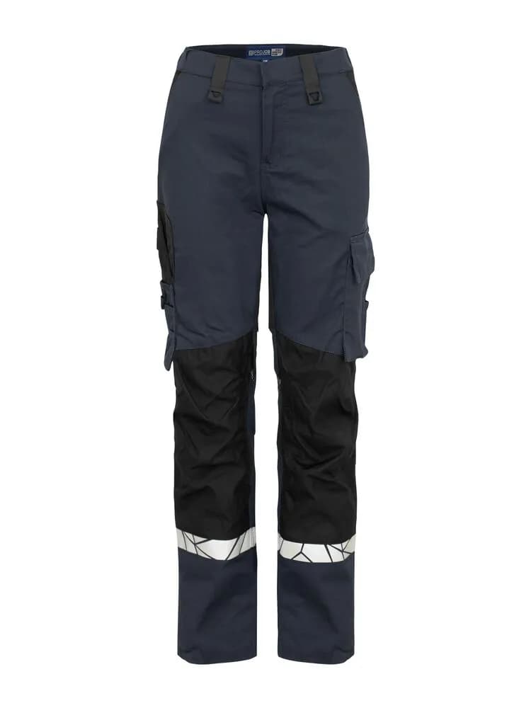7512 DAMEN ARBEITSHOSEN (Knieprotektortaschen)