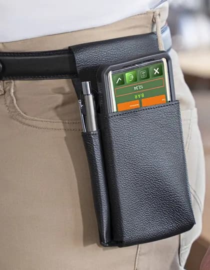 Cashier’s Holster E-Devices