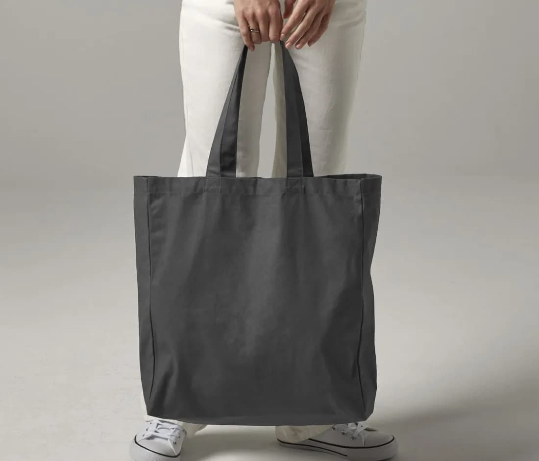 Canvas Classic Shopper