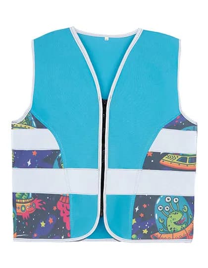 Children’s Safety Vest Action Aerospace – Alien