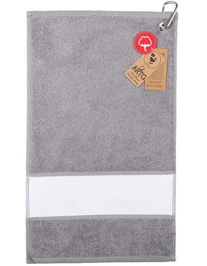 SUBLI-Me® Golf Towel