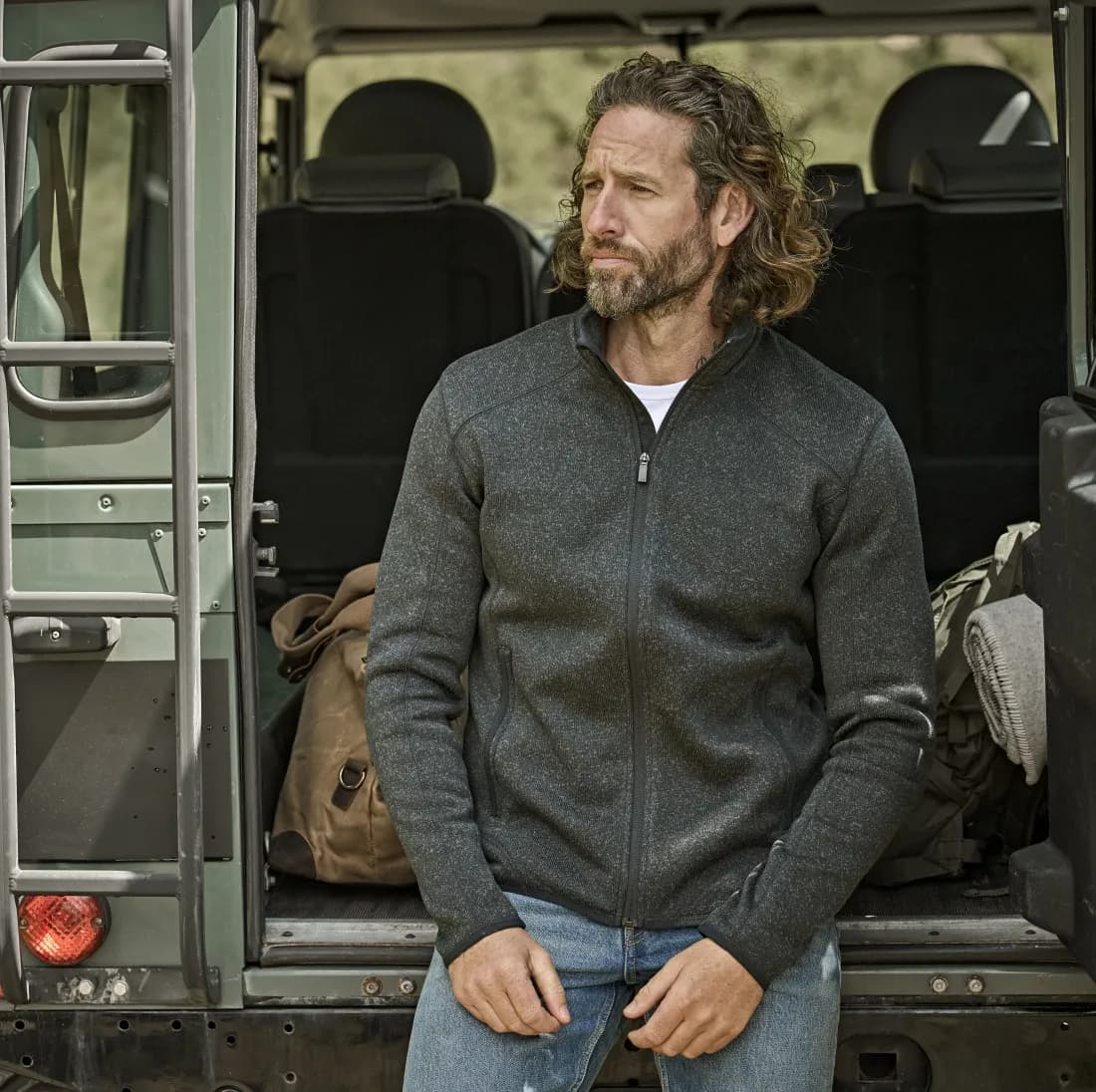 Outdoor Fleece