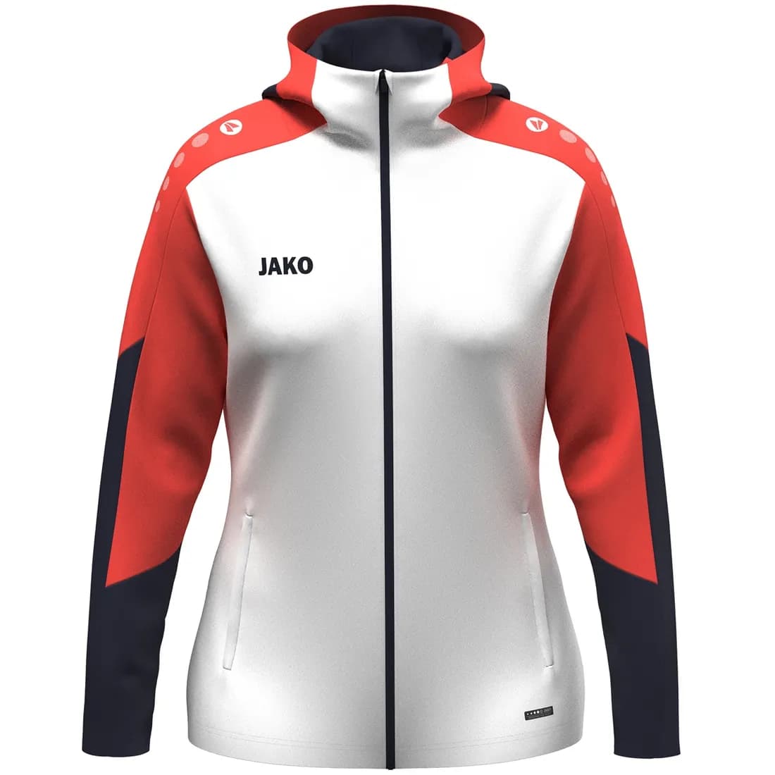 Kapuzenjacke Dynamic Damen
