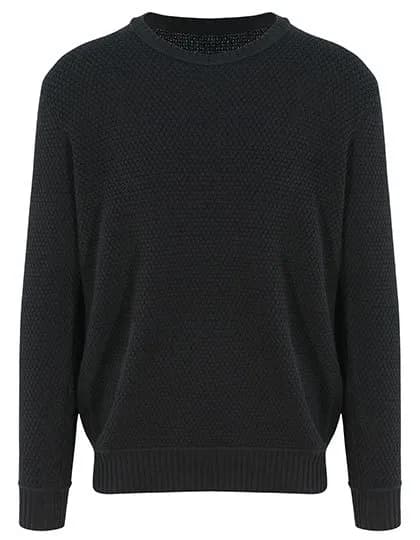 Taroko Sustainable Sweater – Noir