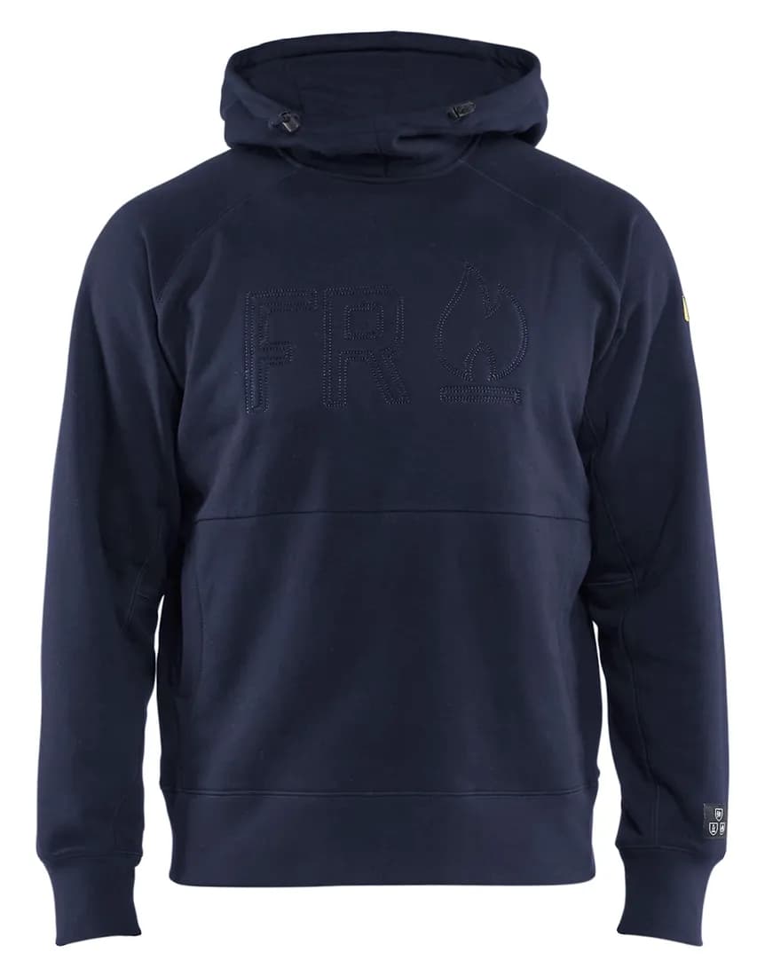Sweat à capuche multinormes Inhérent