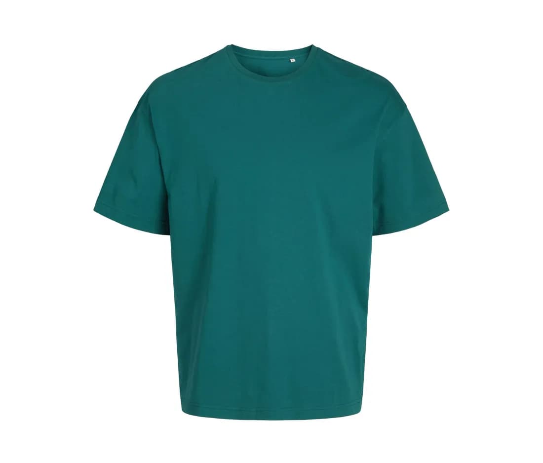 Jack & Jones Frame Tee – Grün (Alpine Green)