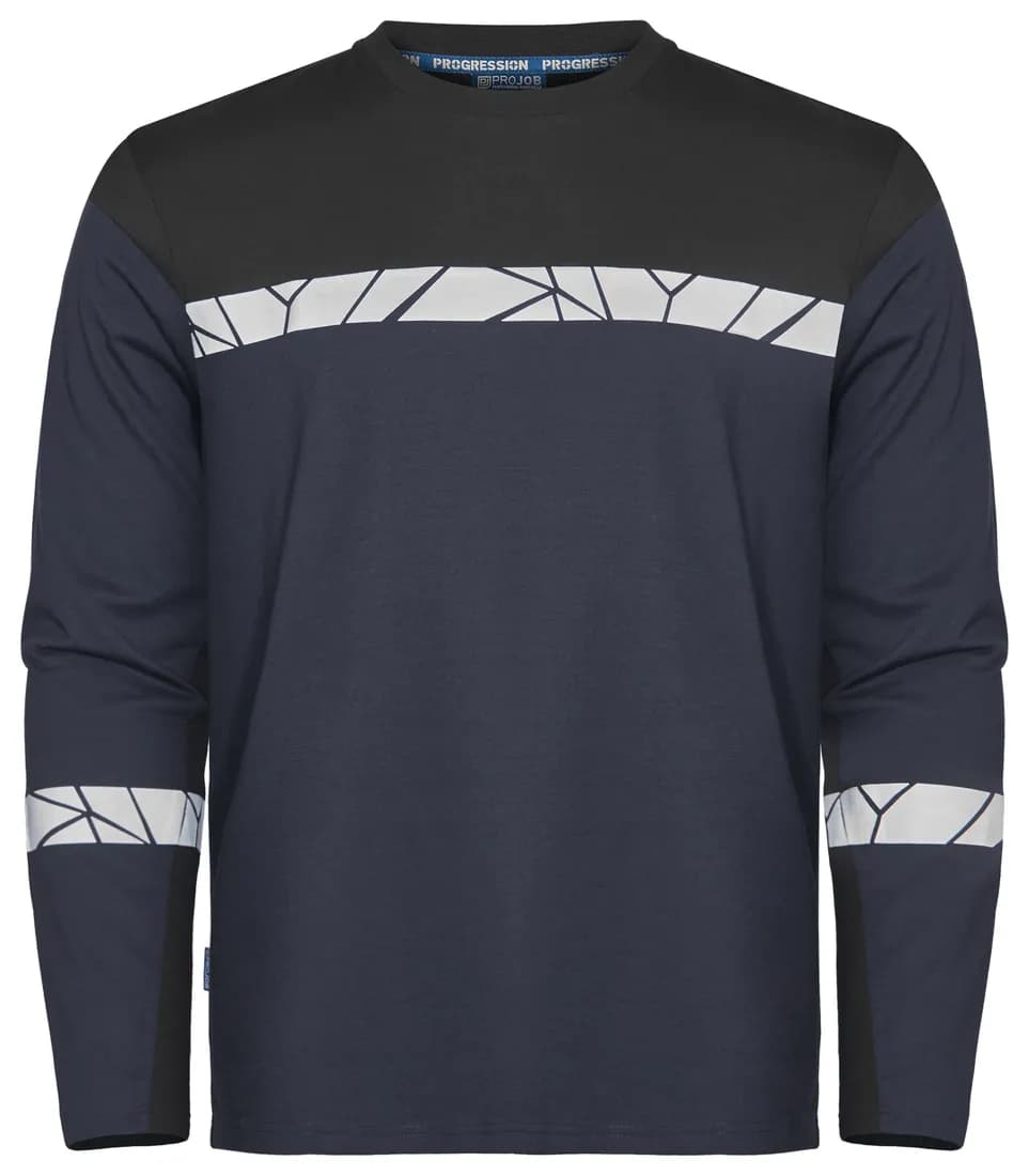 7002 T-Shirt Manches Longues Progression