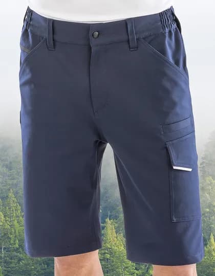 Recycled Dynamic Stretch Shorts