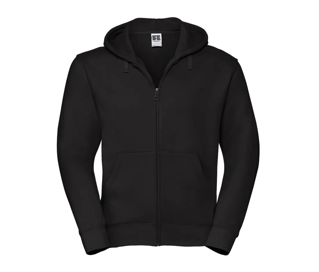 Sweat zippé à capuche «Authentic» homme