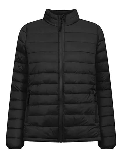 Women’s Padded Jacket – Schwarz